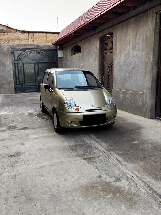 Matiz srochna sotiladi