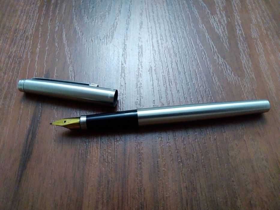 Перьевые ручки “Hero” (2 штуки + чернила)