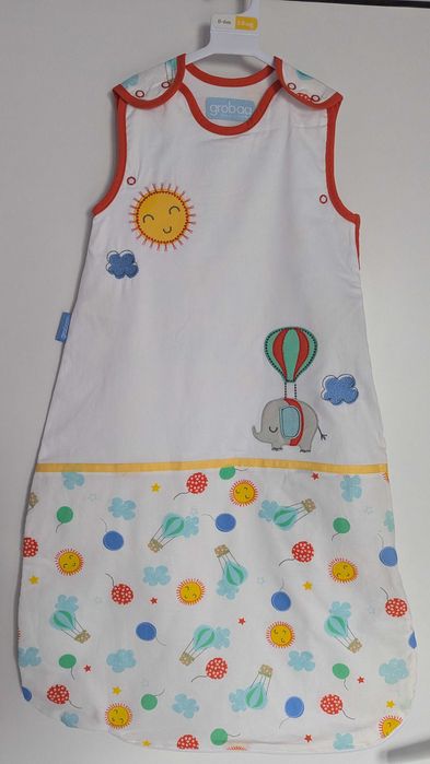 Sac de dormit Grobag