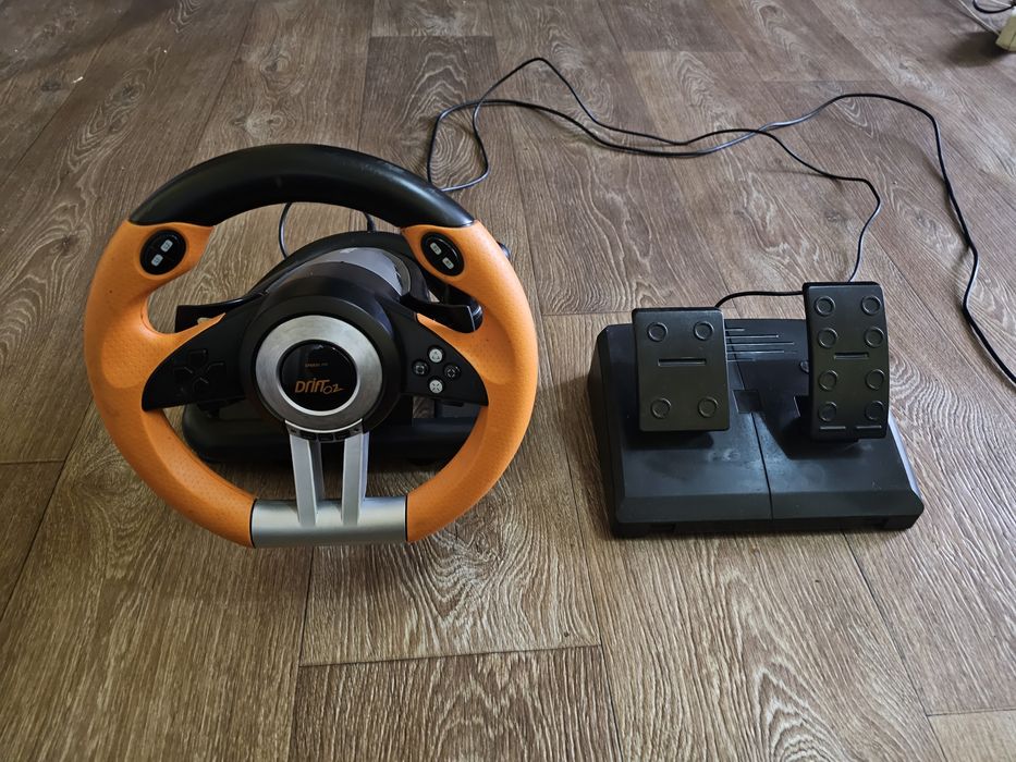 Volan speed link drift O.Z