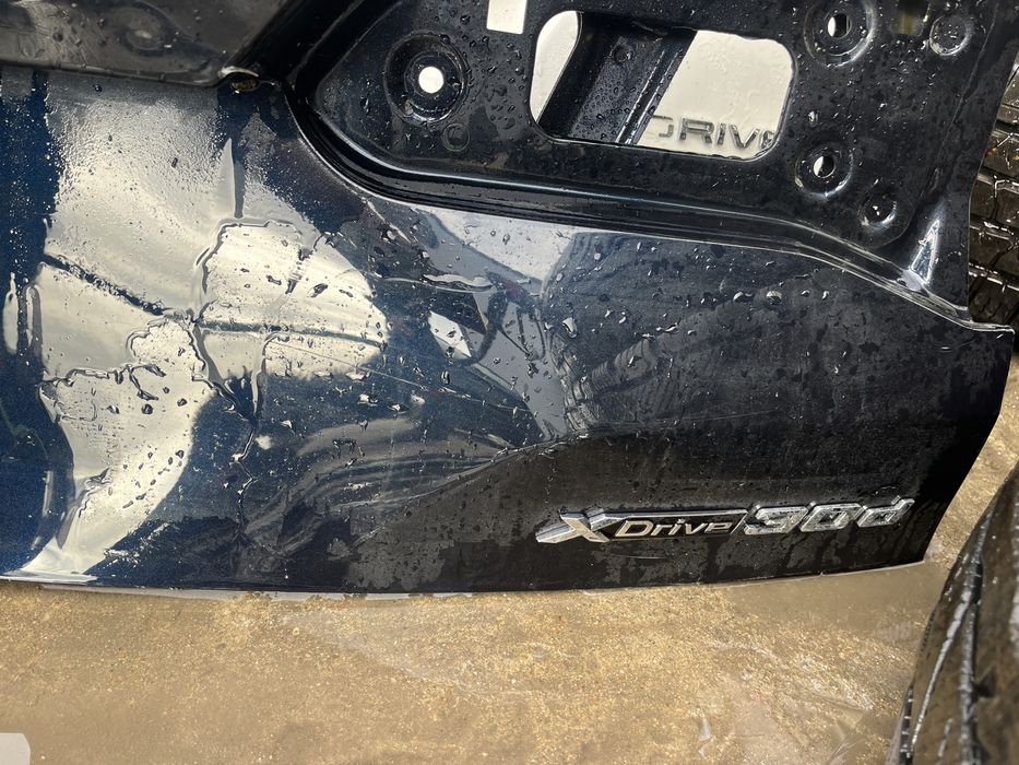 Капак,багажник,врата BMW X5 2024г