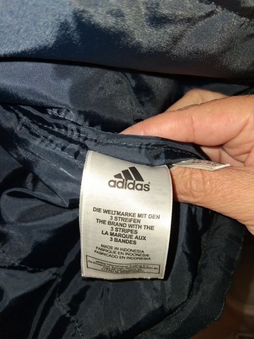 Дамско зимно яке ADIDAS-M