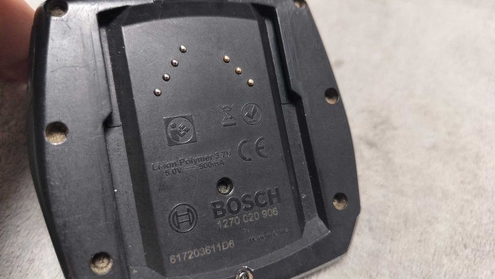 Display Bosch Intuvia BUI255 1270 020 906