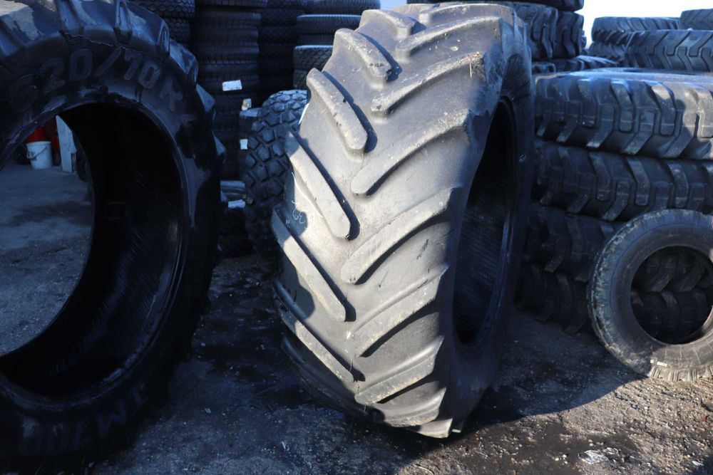 Cauciucuri 650/65R42 Michelin Sh pentru Tractor