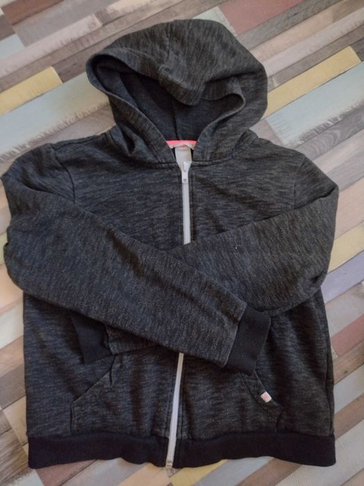 Подарък към Детско дънково яке за момче 128 см.