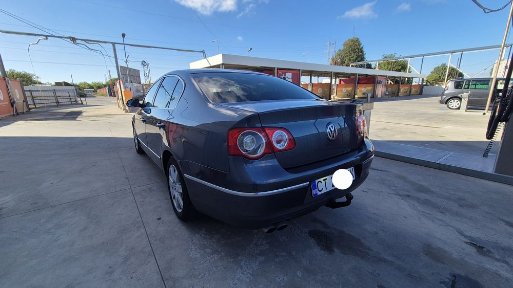 VW Passat 2010 berlina 2.o 110 cp.