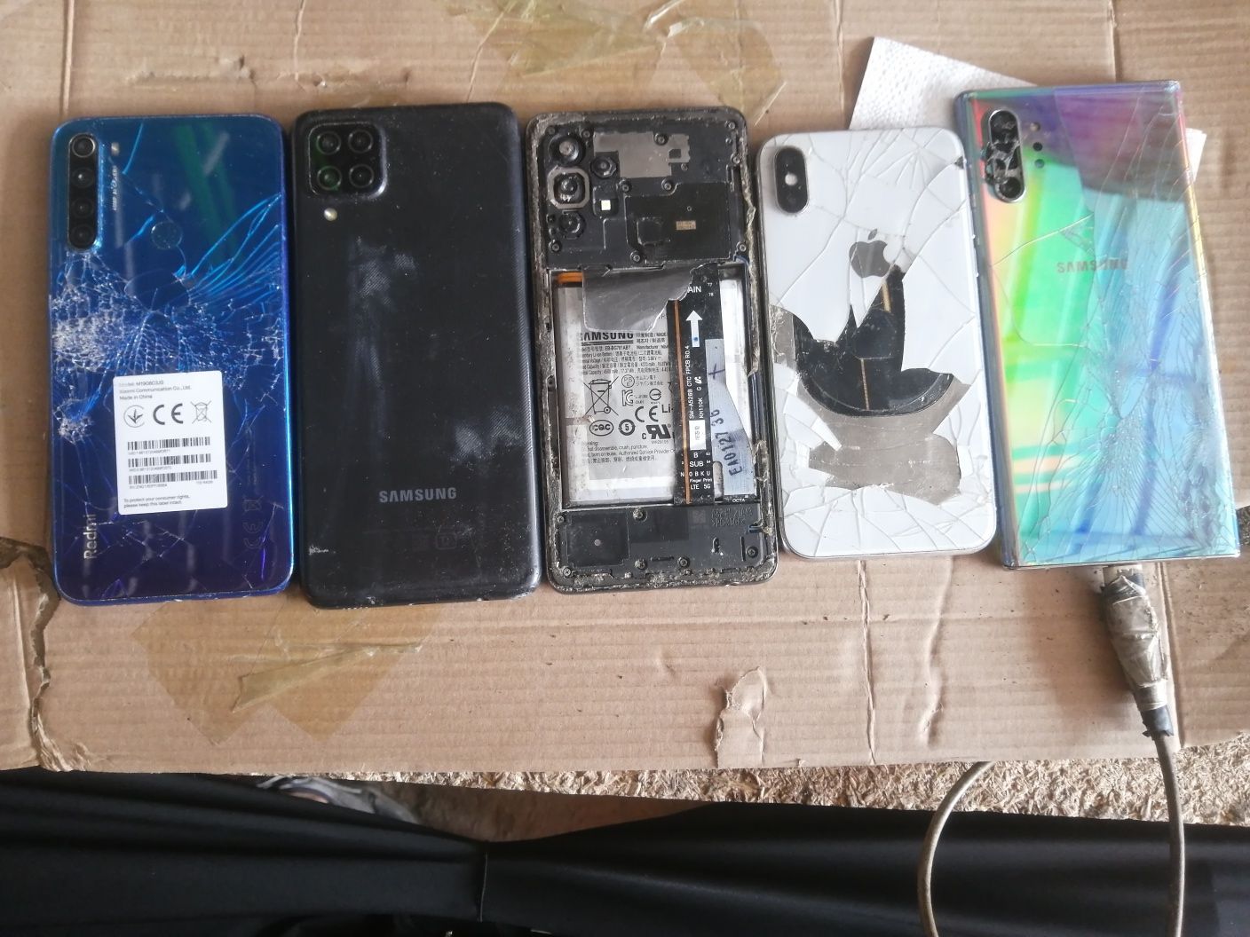 Samsung Note 10 plus