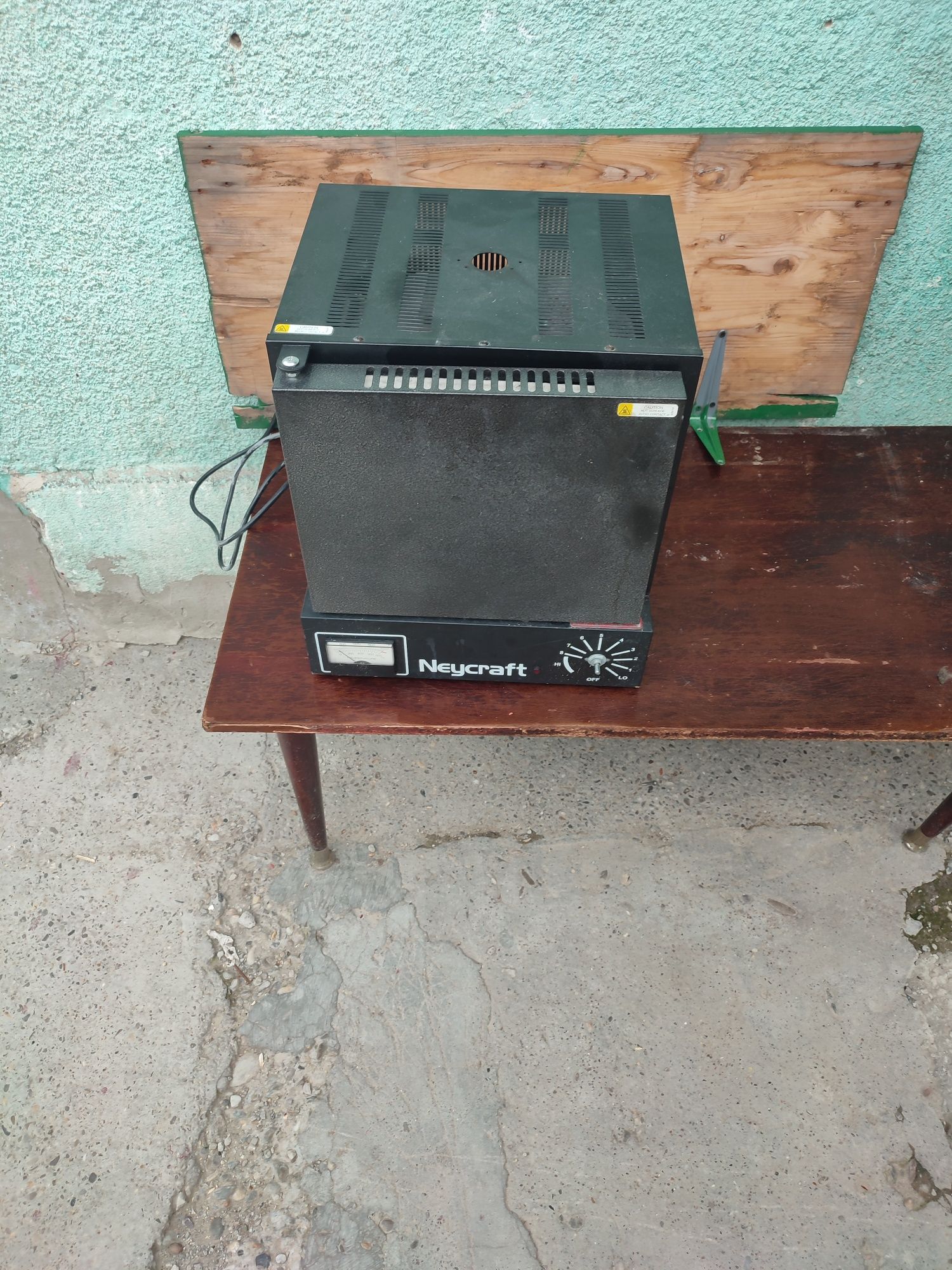 Vind cuptor tehnica dentara
