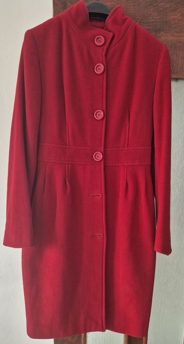 Vand palton elegant, marime S