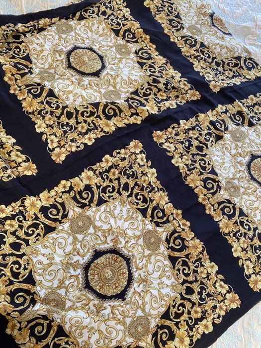 Ткани оригинал Dolce&gabbana и Versace