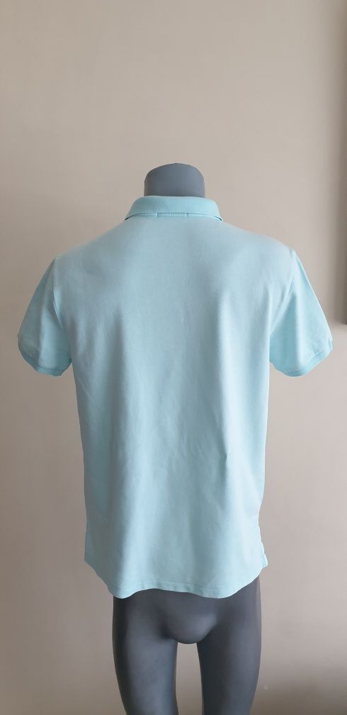POLO Ralph Lauren Cotton Mens Size M НОВО! ОРИГИНАЛ! Мъжка Тениска!