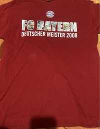 Vand tricou fc bayer 2007-2008 semnat