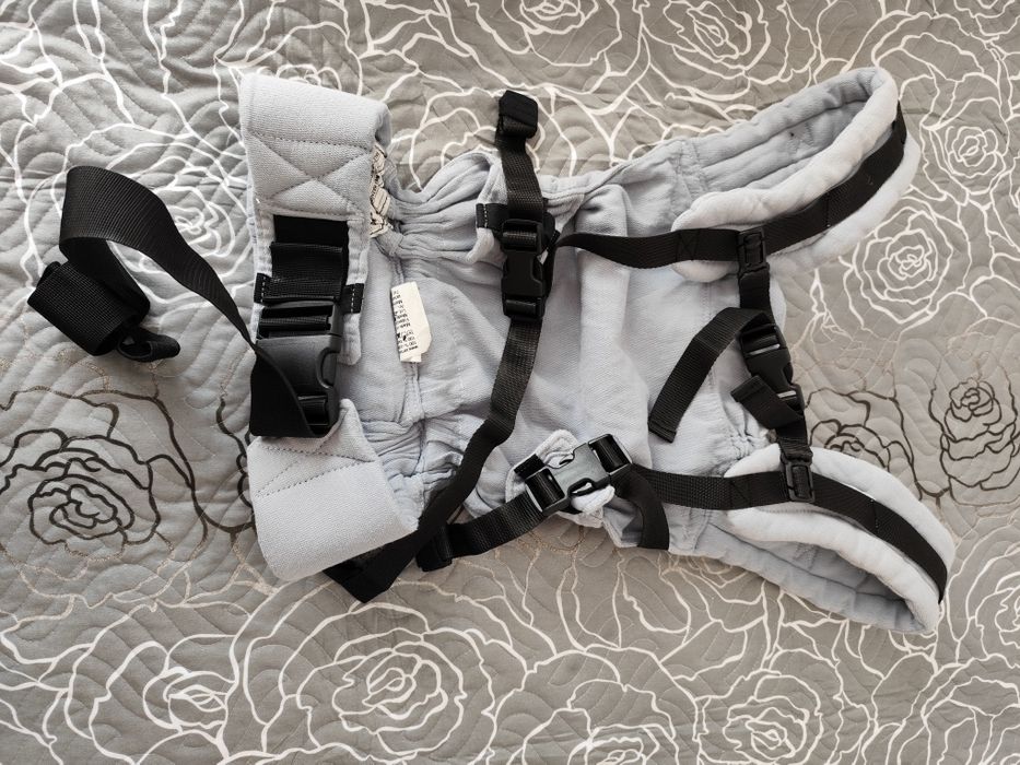 Marsupiu bebe Iamă cu tine !