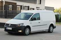 Volkswagen Caddy Maxi Autoutilitara 2 locuri 2017 2.0TDi 102 CP E6 AC, Unic Proprietar