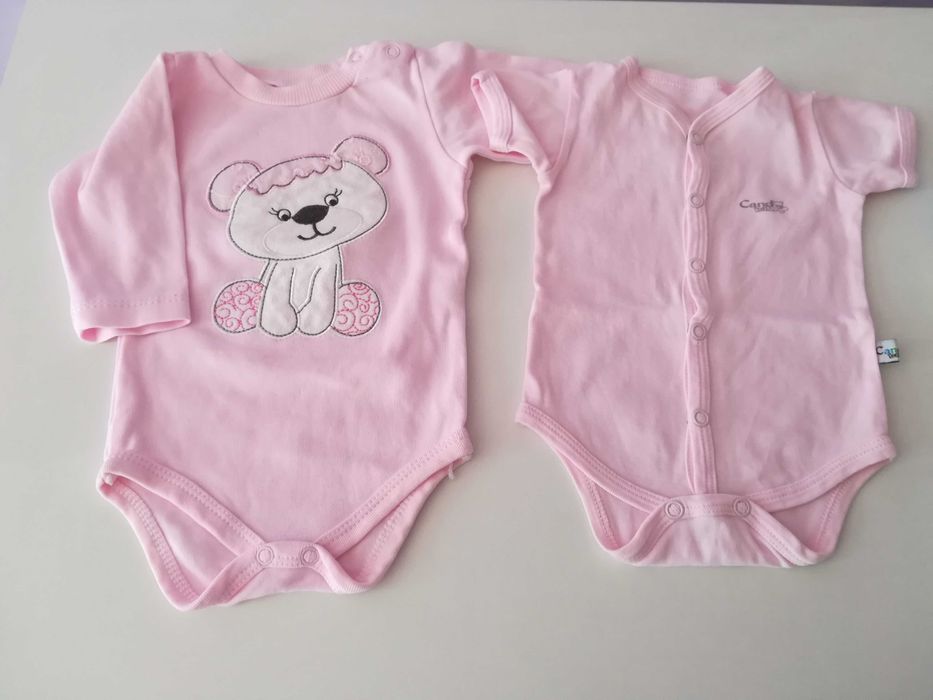 Бебешки дрешки за момиче