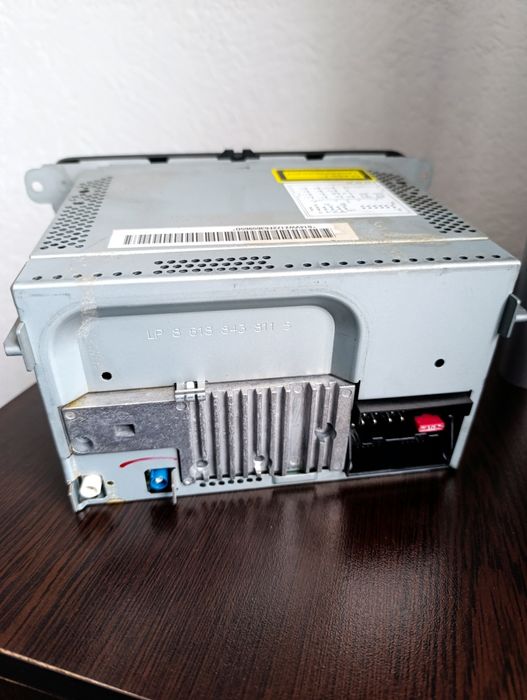 Оригинално СД Радио за голф 5