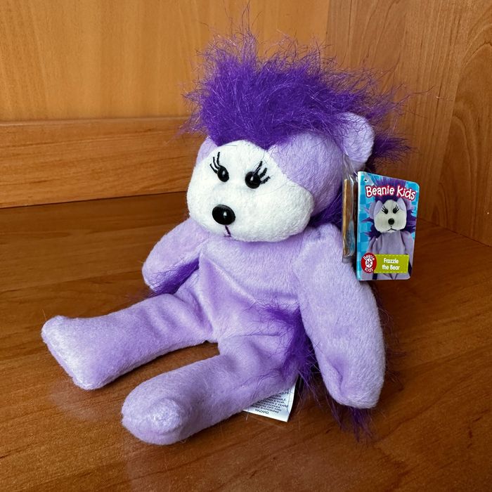 Плюшевый Ёжик Антистресс