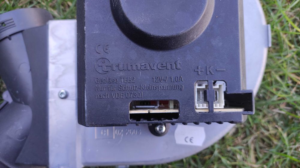 Trumavent Truma TEB2