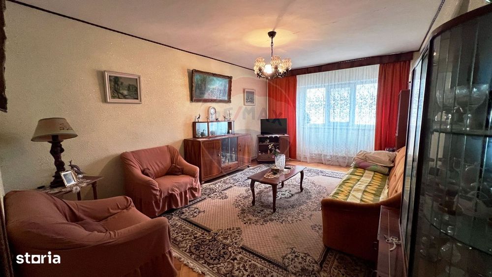 Apartament de vânzare Brăila, Călărașilor – 66 mp utili, 2 camere