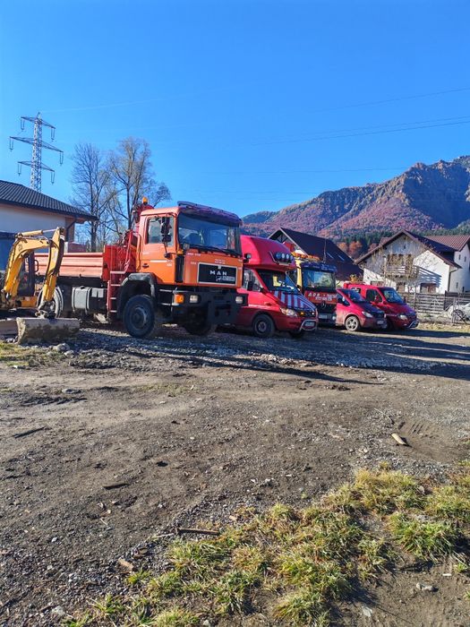 Tractari Ridicari auto non stop sinsia comarnic breaza câmpina