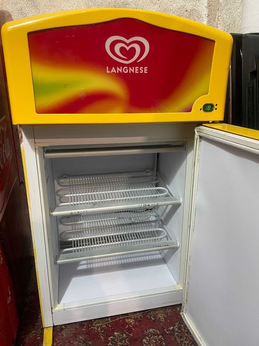 Congelator Profesional Langnese CT-Cornett