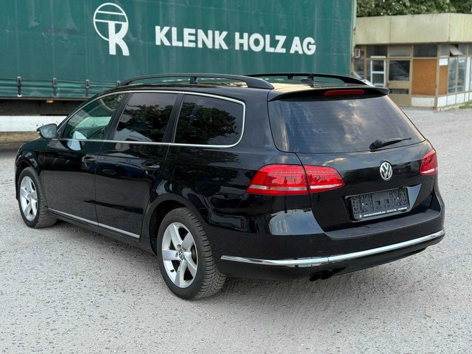 VW Passat 2.0 tdi HIGHLINE