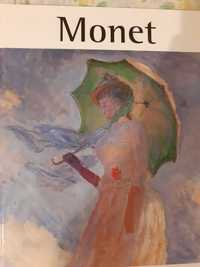 Monet ,Cezanne,Sisley,in limba spaniolă ,los impresionistas ,3 albume