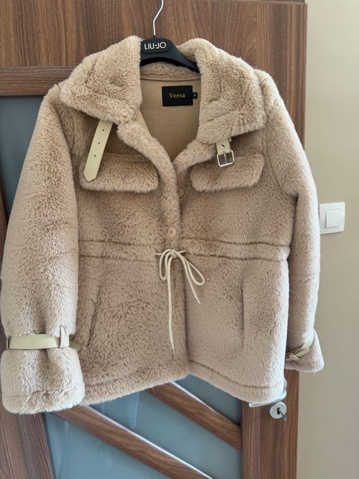 Чисто ново пухено яке