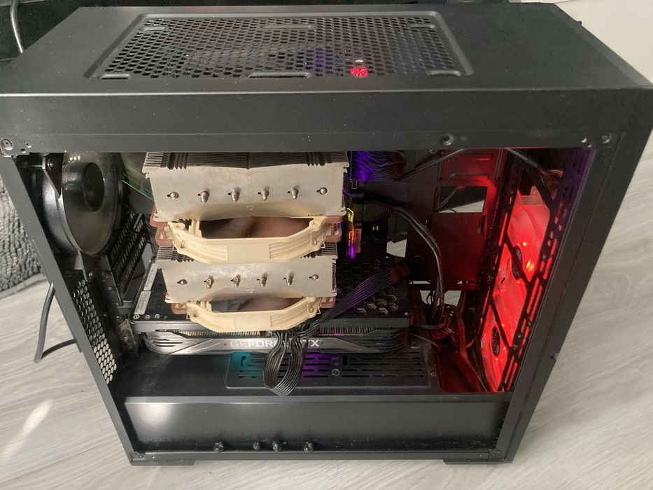 Компютър Intel i9-9900KS