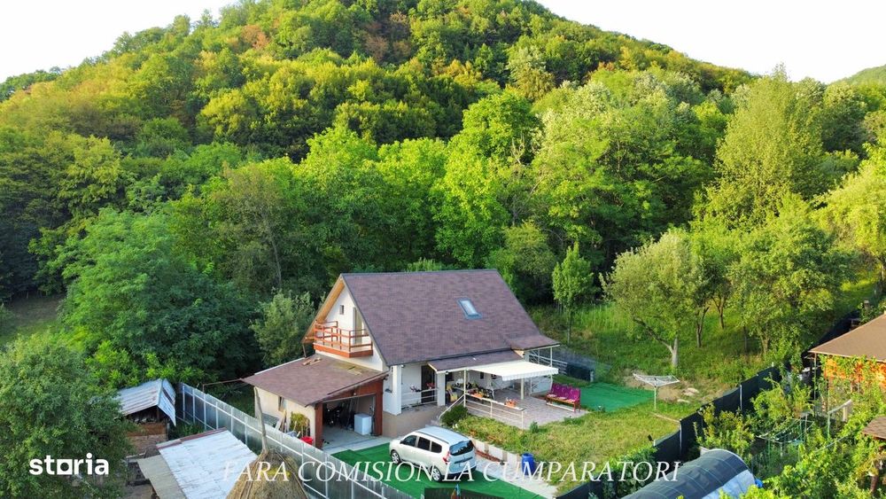 Olanesti, Casa Noua, Teren 1389 Mp