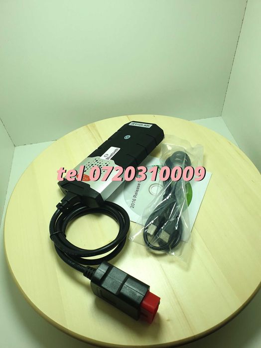 Tester Auto Multimarca Delphi Ds150e Bluetooth Led Update 2022 Full