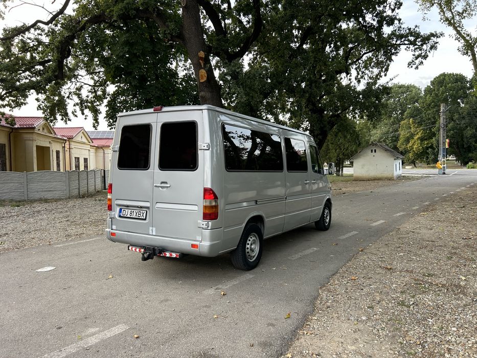 Mercedes sprinter