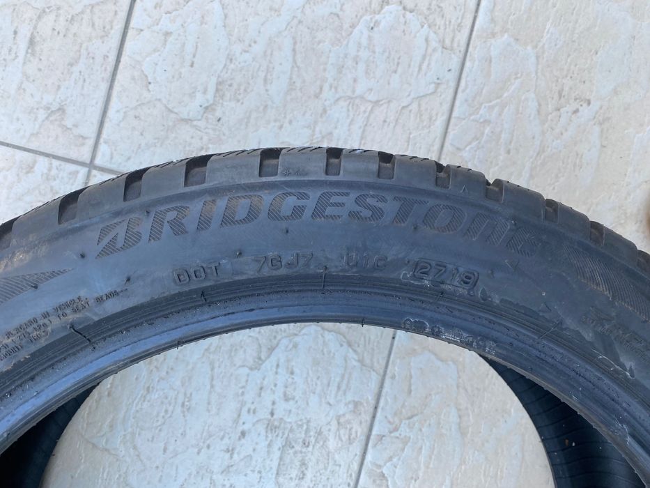 Гума зимна гуми 225/45/18” BRIDGESTONE BLIZZAK LM 001,RFT