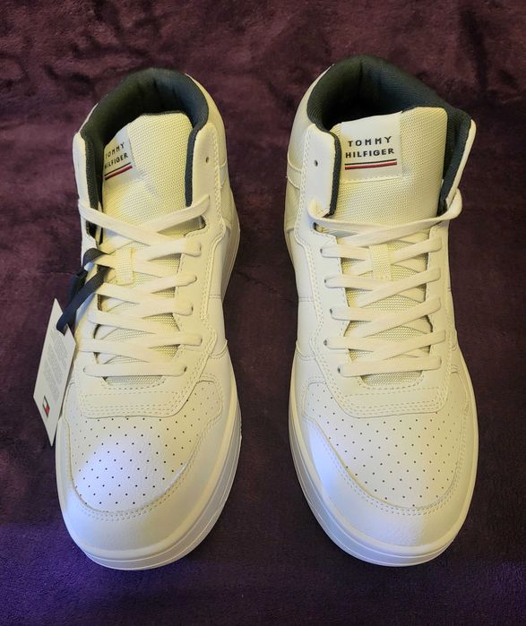 Adidas gheata Tommy Hilfiger 43.5 (noi)