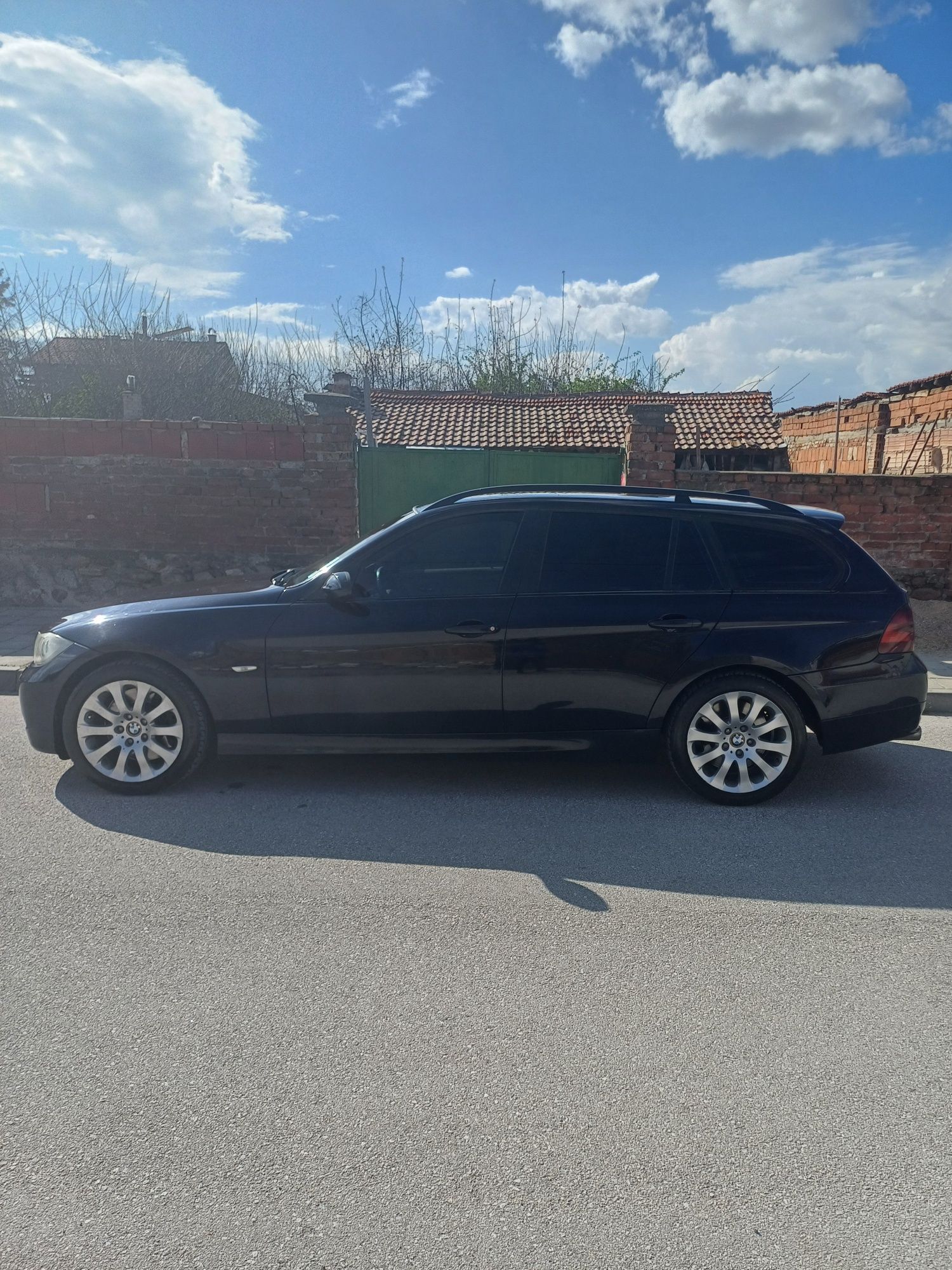 BMW E91 330XD 231hp