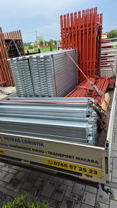 Schela metalica noua