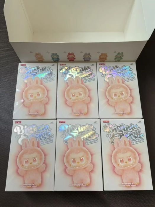 Labubu Bug Into energy