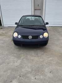 Polo 1.4 Dizel, 2003 год