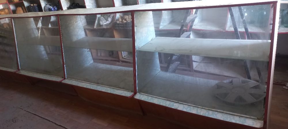 Ветрина в магазин