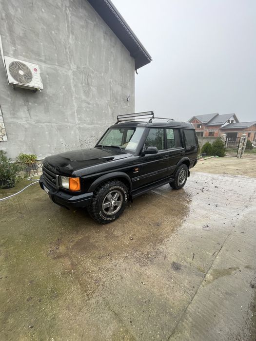 Land Rover Discovery 2 TD5 de vânzare / posibil dezmembrare
