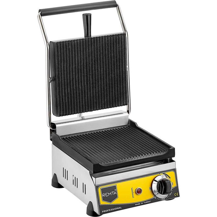 Тостер - Контактный Гриль электрический на 2 донера. Турция. Remta/