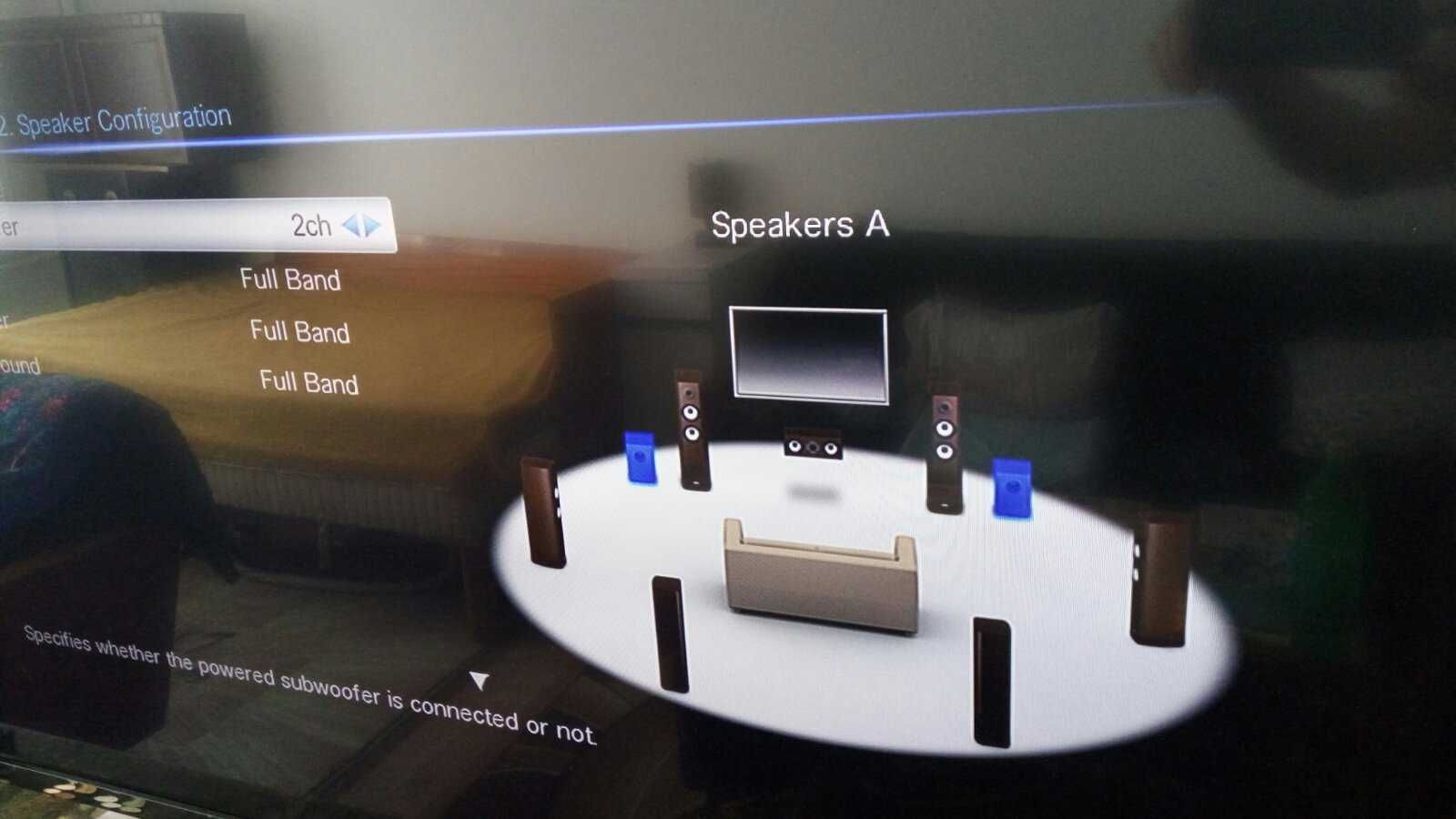 Onkyo TX-NR5010,145 вата на канал.
