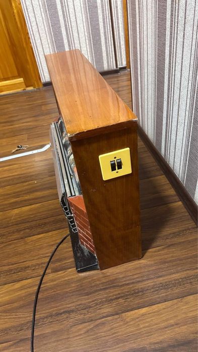 Электрический камин