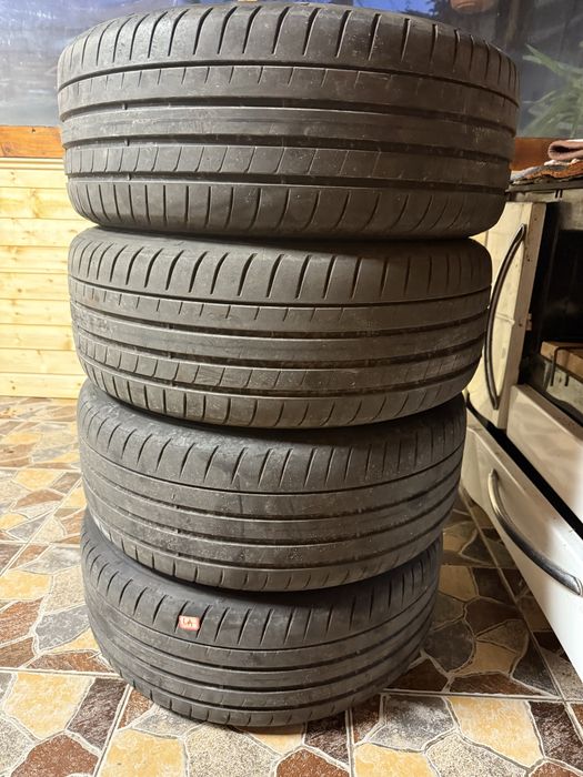 Jante oem 5x112 Golf 5/6/7/8 GTE/GTD R17