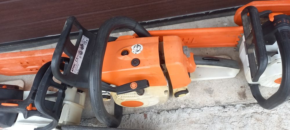 Drujbă Stihl MS 260 026 mână 200T 201T 150T Husqvarna 334T Echo CS3000
