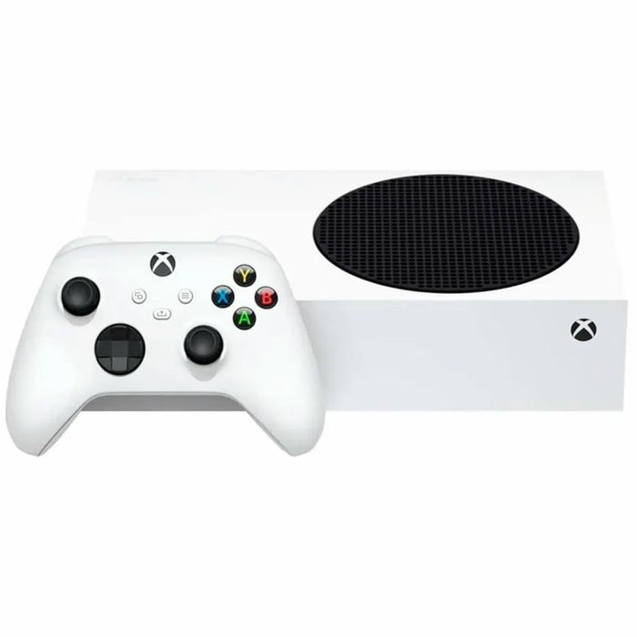 Продам Xbox Series S — отличное состояние, расширенная комплектация!