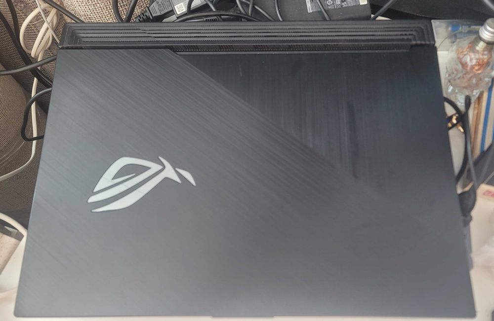 Laptop Asus ROG Strix G531GU
