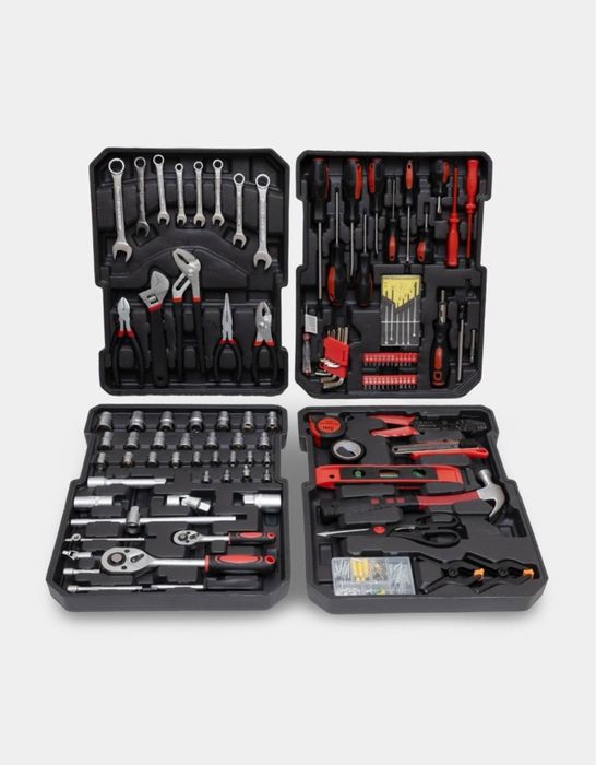 Набор инструментов для всех