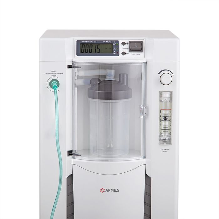 Кислородный Концентратор 5