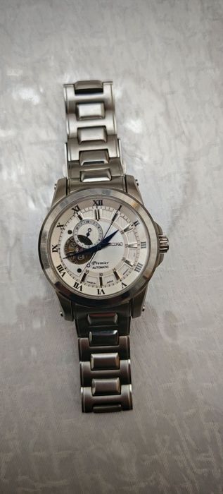 Часы Сейко премьер ssa213 оригинал